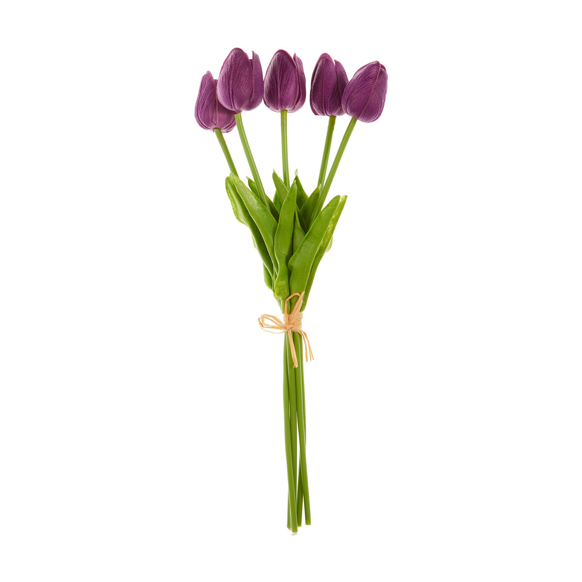 Artificial Tulip Bush