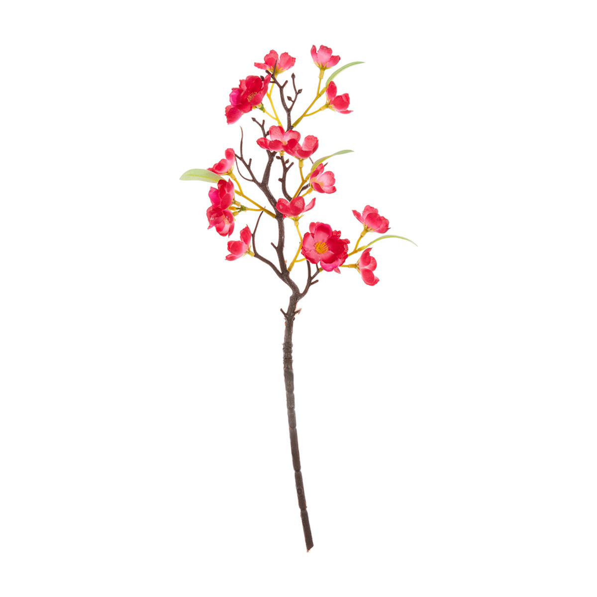 Artificial Dogwood Blossom Flower Stem