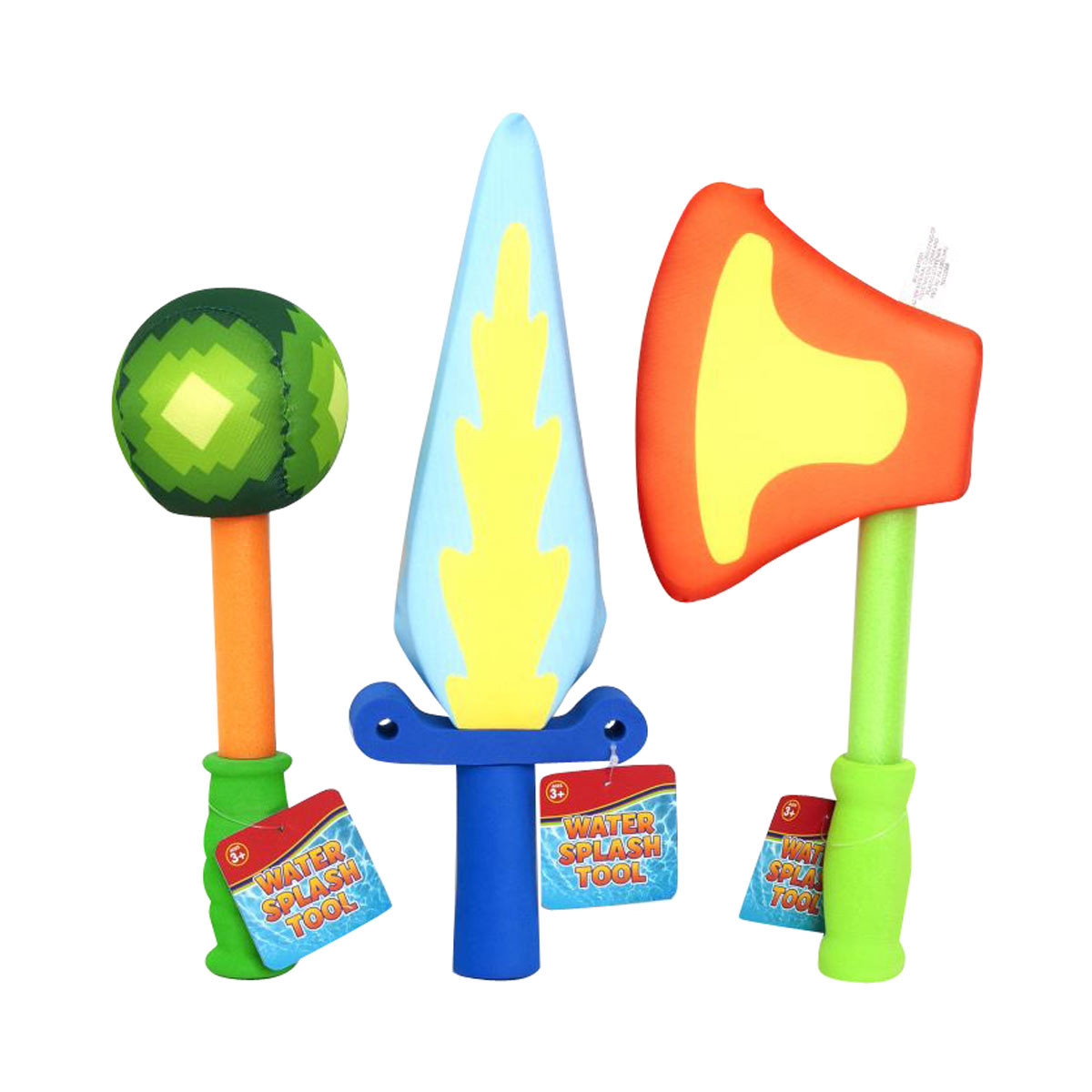 Water Splash Tool Toys