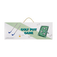 Golf Putt Game Set