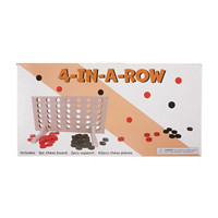 4-In-A-Row Board Game, Large