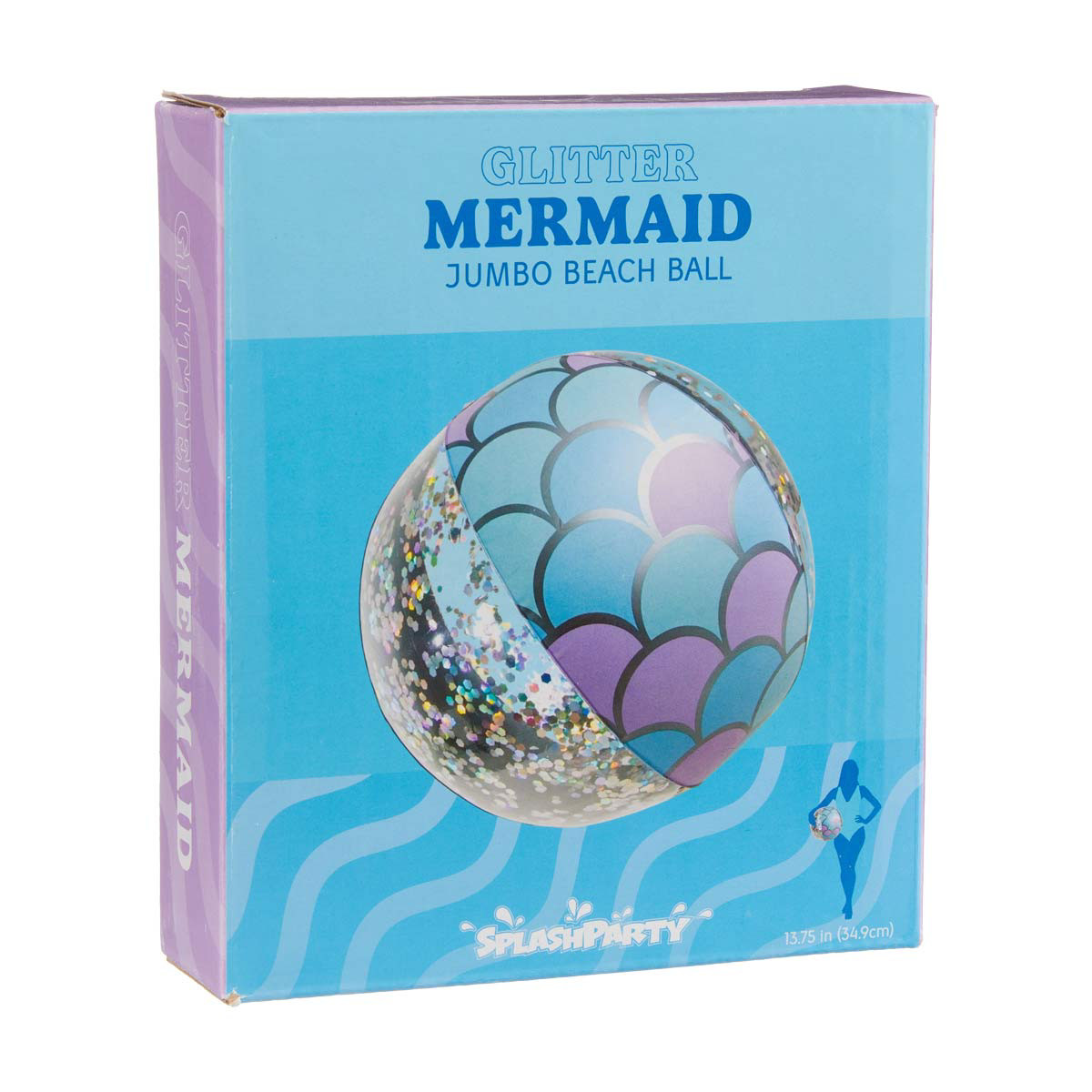 Mermaid beach ball deals