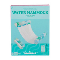 Splash Party Water Hammock Pool Float