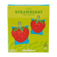 Splash Party Strawberry Arm Floaties