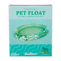 Splash Party Tropical Pet Float, 36 in