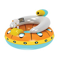 Sunny Daze UFO and Blaster Pool Float