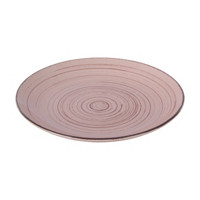 Bella Round Side Plate, Pink