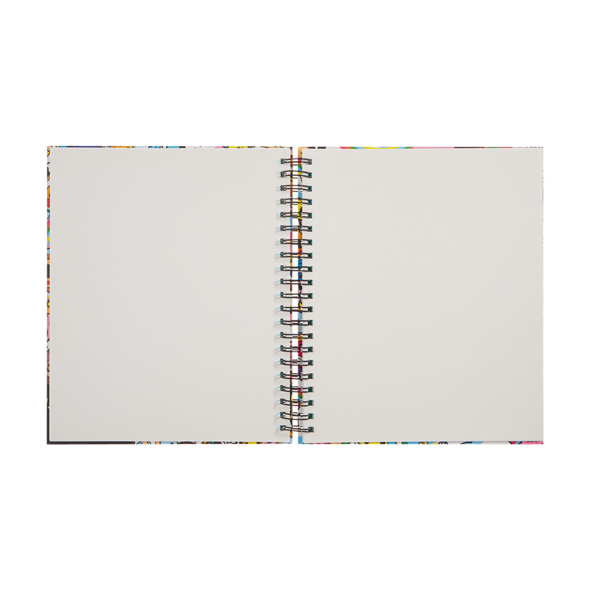 Tokidoki Graphical Spiral Notebook