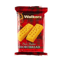 Walkers Pure Butter Shortbread Cookies