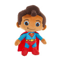 Superman Dog Plush Toy