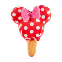 Minnie Ice-Cream Dog Plush Toy