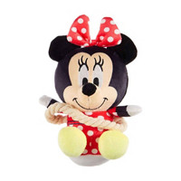 Minnie Mouse with Rope Dog Plush Toy