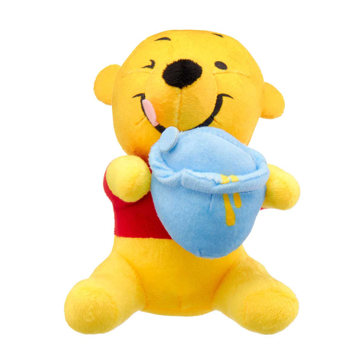 Winnie The Pooh Dog Plush Toy