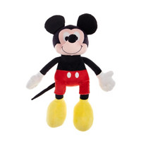 Mickey Mouse Dog Plush Toy