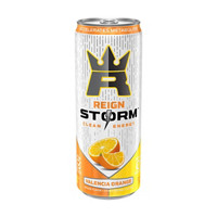 Reign Storm Clean Energy Drink, Valencia Orange, 12 fl oz