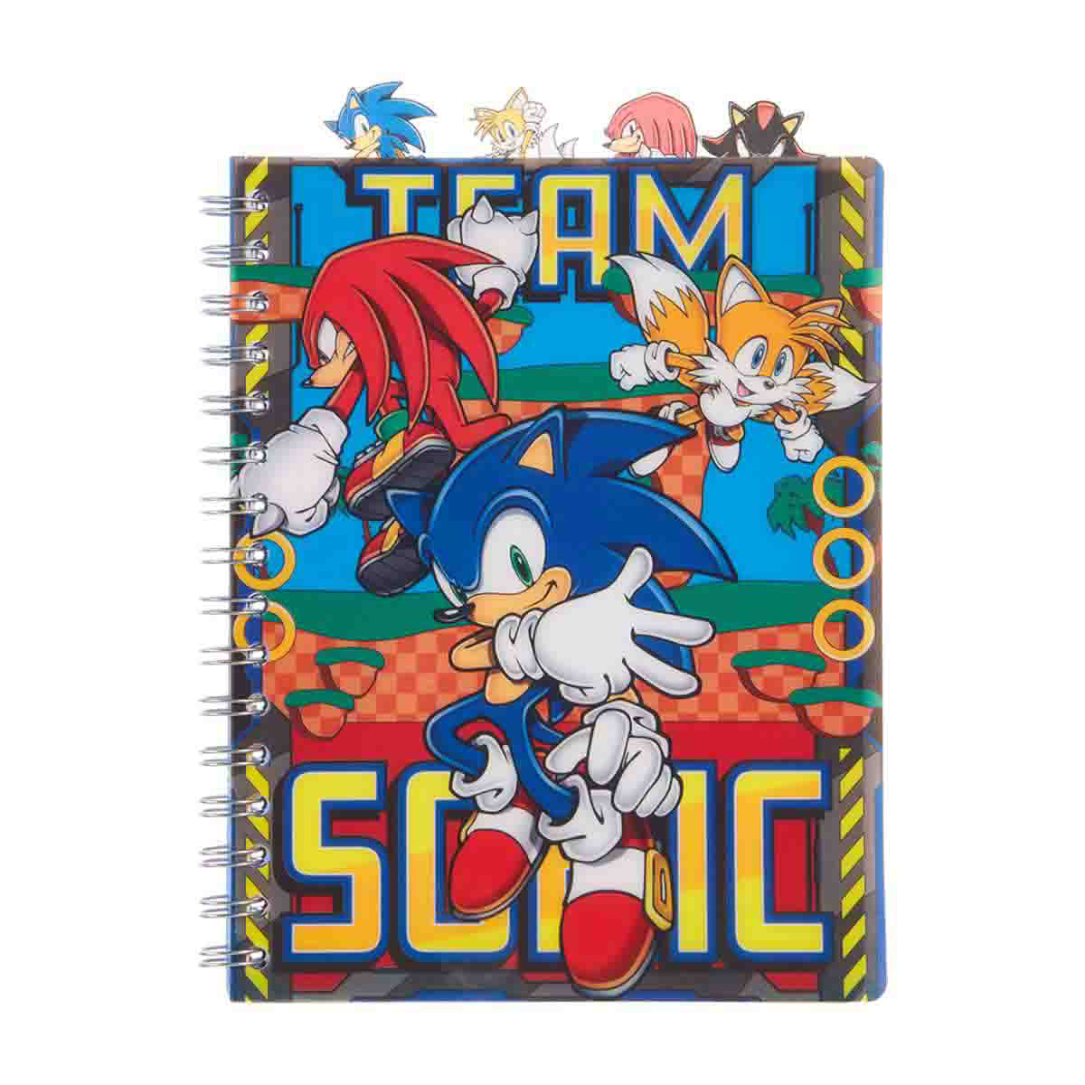 Sonic the Hedgehog Journal