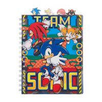 Sonic the Hedgehog Journal