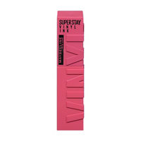 Maybelline Vinyl Superstay Ink Lipstick, Peachy