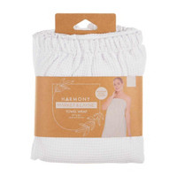 Market & Layne Harmony Towel Wrap, 27 in x 60 in