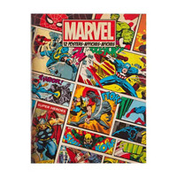 Marvel Poster Book