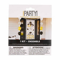 Unique Party Graduation Door Poster Decoration Kit