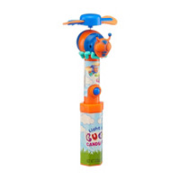 Light Up Bug Helicopter Candy Fan, 0.53 oz