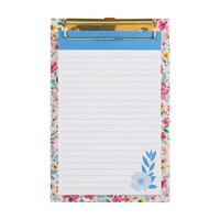 Clipboard with Notepad