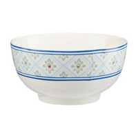 Decorative Ceramic Cereal Bowl, 5 in