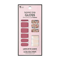 Dashing Diva Gloss Ultra Shine Gel Palette Nail