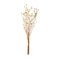 Decorative Dried Flower Bunch