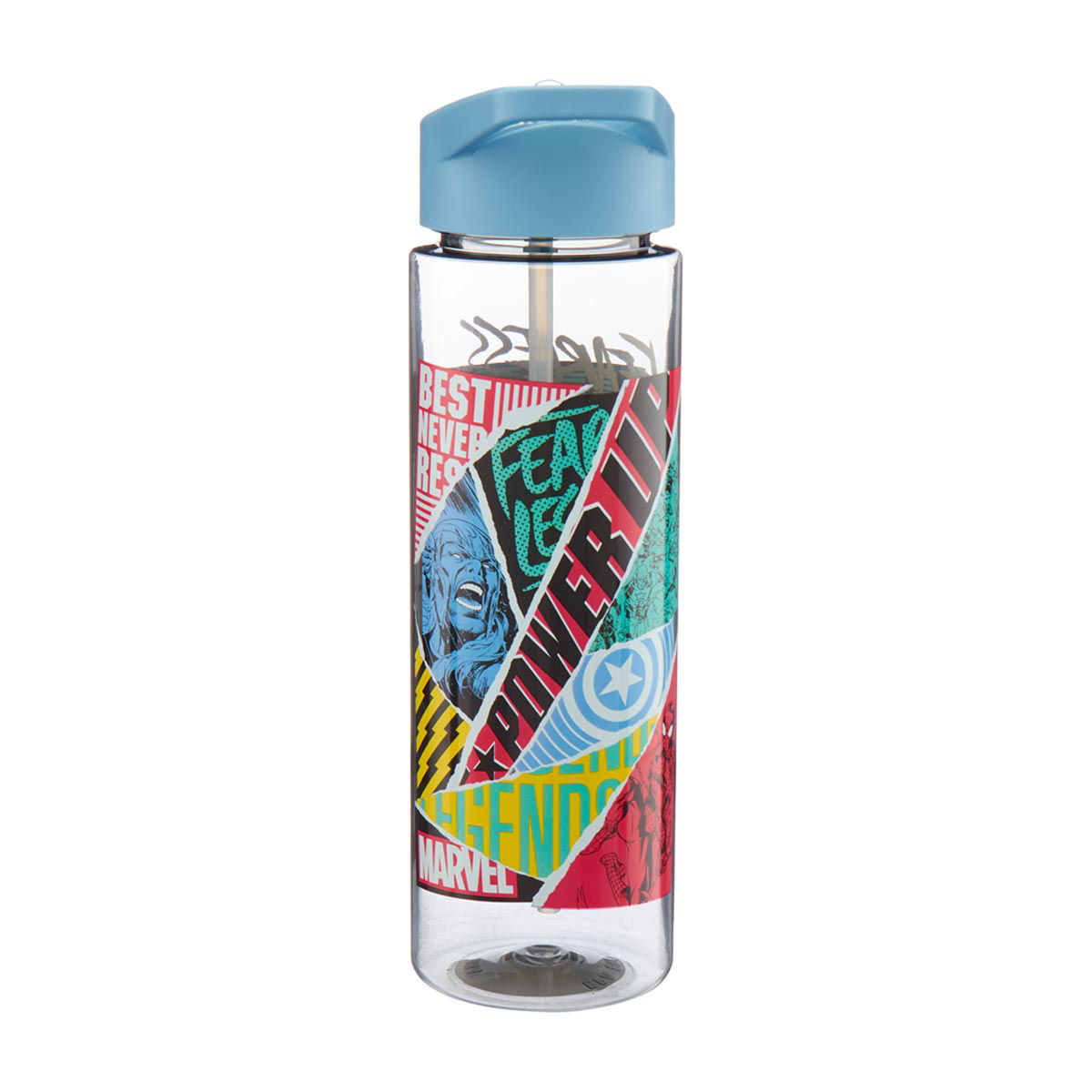 Popshelf Fearless Hero Marvel Water Bottle | Hamilton Place