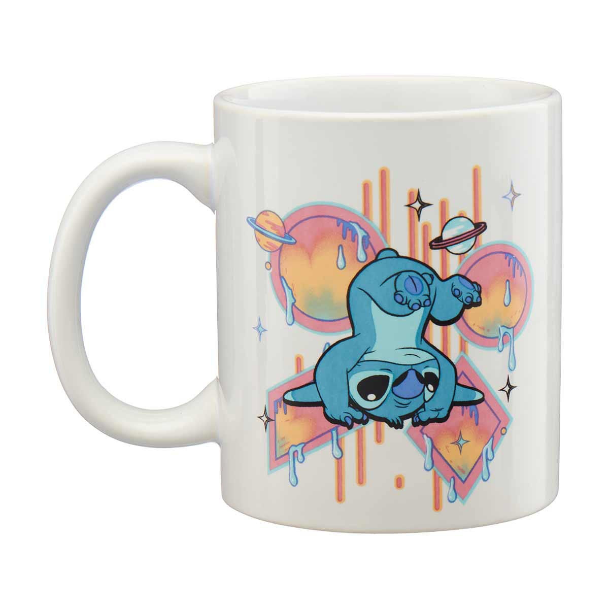 Stitch Printed Ceramic Mug