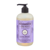 Mrs. Meyer's Clean Day Lilac Scent Liquid Hand