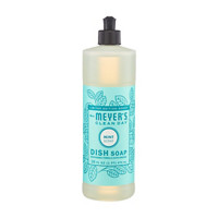 Mrs. Meyer’s Liquid Dish Soap, Mint