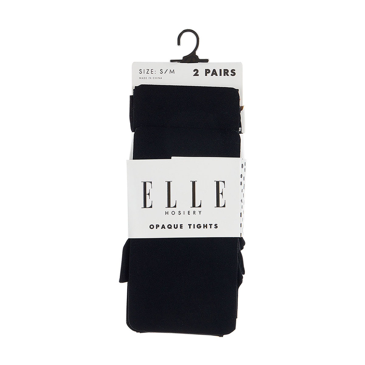 Elle Bamboo 140 denier opaque tights