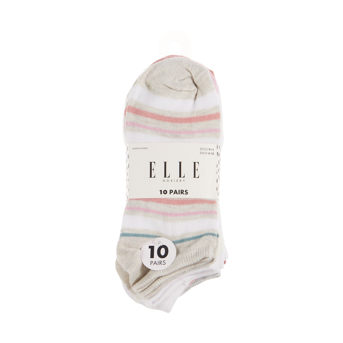 Toe Sox Half Toe Elle Grip Socks - Hydrangea - Billy the Bee