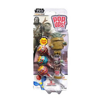Pop Ups Star Wars Mandalorian Lollipops, 1.26 oz, Assorted

