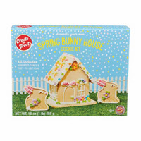 Create A Treat Spring Bunny House Cookie Kit,
