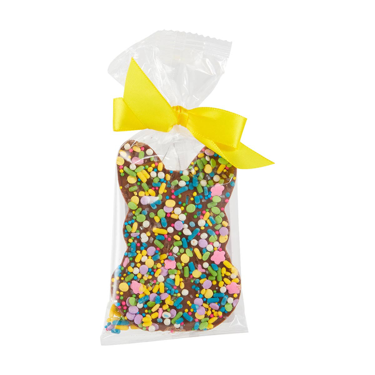 Easter Bunny Bark Chocolate Candy, 1.2 oz