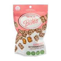 Brown & Haley Roca Almond Buttercrunch Bites, 4.4 oz