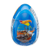 Hot Wheels Candy And Stickers Suprise Egg, 2.71