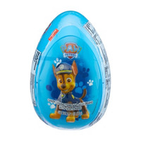 Paw Patrol Candy And Stickers Surprise Egg, 2.71