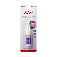 Kiss Precision Nail Glue, 0.10 oz