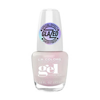 L.A. Colors Gel-Like Nail Polish, Day Dreaming, 1