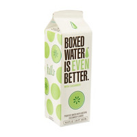 Boxed Water with Cucumber, 16.9 fl oz