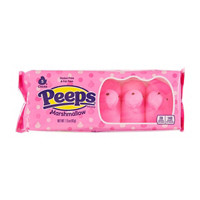 Peeps Pink Marshmallow, 1.5 oz