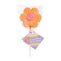 Melville Chocolatey Dipped Spring Bloom Rice Treat, 2.6