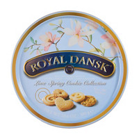 Royal Dansk Love Spring Cookie, 10.6 oz