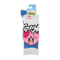 Kirby Crew Men's Socks