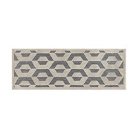 Indoor/Outdoor Rug, 19 in x 54 in